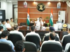पलामू में नशे के खिलाफ अभियान तेज करने पर जोर Oplus_16908288