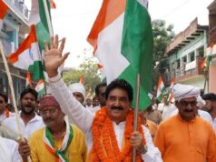 तिरंगा यात्रा, देश के प्रति प्रेम, एकता और सम्मान का प्रतीक: धर्मवीर ज्ञान प्रकाश सिंह 76408-1