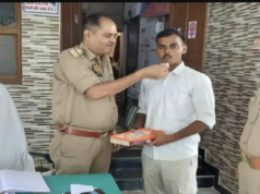 सिंगरामऊ: पुलिस ड्यूटी के बीच पढ़ाई कर रचा इतिहास, शुभम कुमार बने ग्राम पंचायत अधिकारी Screenshot_20260819-202327-220-1