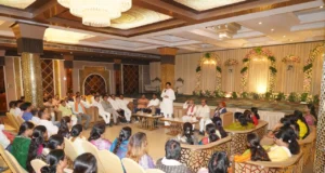 जौनपुर: बीआरपी मैदान में 21 अक्टूबर से होगी नौ दिवसीय श्रीराम कथा, तैयारियों को लेकर समन्वय बैठक 1000009371-1