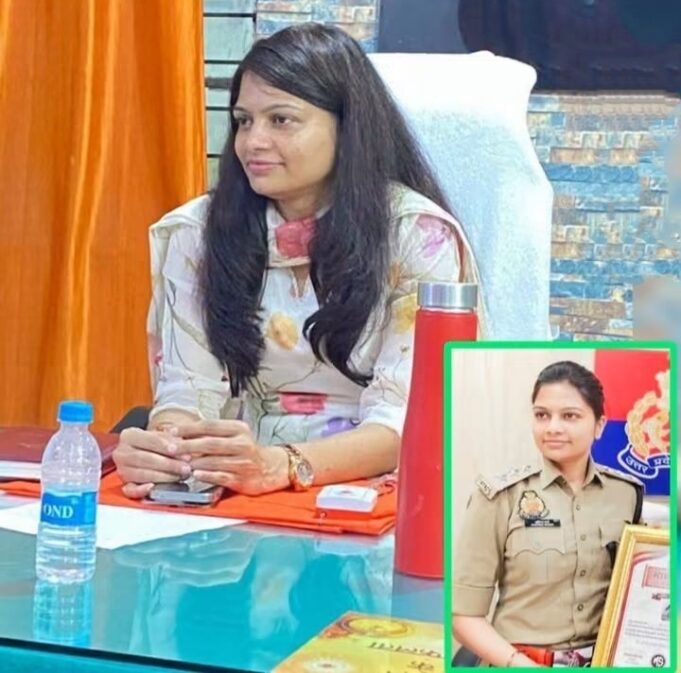 जौनपुर में अब बदलेगी ट्रैफिक की सूरत! CO प्रतिमा वर्मा को मिली ज़िला यातायात व्यवस्था की कमान 1000012305-1