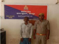 जौनपुर : खुटहन में दरवाजा सही न लगाने को लेकर हुए विवाद में बढ़ई ने ईंट से प्रहार कर की थी विवाहिता की हत्या 1000012990-1