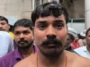 जौनपुर: मरीज के पति को बेल्ट और डंडो से पीटने का आरोप 1000021438-1