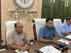 जौनपुर: डीएम के आदेश पर तीन दिन में सड़कें होंगी गड्ढामुक्त, लापरवाही पर कार्रवाई के निर्देश* 1000025880-1