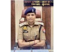 जौनपुर: शाहगंज सीओ प्रतिमा वर्मा ने कार्यभार संभाला 1000034744-1