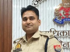 जौनपुर के एसपी सिटी आयुष श्रीवास्तव का तबादला, उन्नाव के एसपी सिटी बनाए गए वहीं, अनंत चंद्रशेखर को जौनपुर का नया पुलिस अधीक्षक नगर नियुक्त किया गया है 1000034917-1