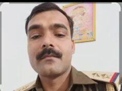 जौनपुर: सुरेरी के पूर्व थानाध्यक्ष दिव्य प्रकाश सिंह पर ₹25 हजार का इनाम घोषित, जलालपुर थाने के मुकदमे में हैं वांछित 1000044412-1