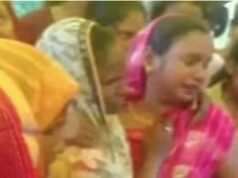 मड़हे में बैठे सब्जी विक्रेता पर गिरा गुलमोहर का पेड़, दबने से मौत 1000048610-1