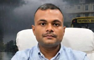 जौनपुर:लगातार बारिश के चलते 2 सितंबर को कक्षा 1 से 8 तक स्कूल बंद 1000905287-1