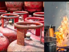 ब्रेकिंग न्यूज़: LPG अब 25 दिन में ही बुक होगा नया गैस सिलेंडर, 45 दिन वाला इंतजार खत्म 1000942056-1