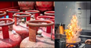 ब्रेकिंग न्यूज़: LPG अब 25 दिन में ही बुक होगा नया गैस सिलेंडर, 45 दिन वाला इंतजार खत्म 1000942056-1