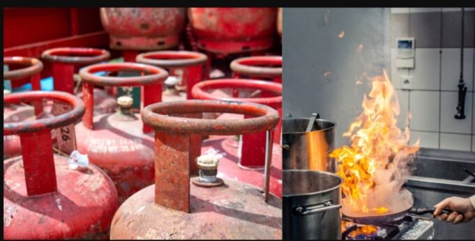 ब्रेकिंग न्यूज़: LPG अब 25 दिन में ही बुक होगा नया गैस सिलेंडर, 45 दिन वाला इंतजार खत्म 1000942056-1