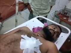 करंजाकला बाजार में युवक को गोली मारने से सनसनी, सीने में लगी गोली; हमलावर फरार 108558-1