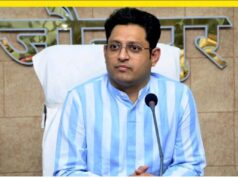 कल 25 हजार दीपों से जगमगाएगा जौनपुर, गोमती घाट पर होगा भव्य लेजर लाइट शो 116574-1