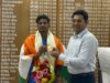 जौनपुर: कांस्य पदक विजेता रोहित यादव का डीएम ने किया सम्मान, 2028 ओलंपिक पर नजर*