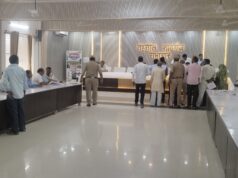 शाहगंज तहसील दिवस: 120 प्रार्थना पत्रों में से 11 का मौके पर हुआ निस्तारण, जौनपुर CRO रहे मौजूद*