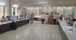 शाहगंज तहसील दिवस: 120 प्रार्थना पत्रों में से 11 का मौके पर हुआ निस्तारण, जौनपुर CRO रहे मौजूद*