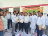 शाहगंज में लेखपाल संघ ने धरना देकर तहसीलदार के माध्यम से मुख्यमंत्री को सौंपा ज्ञापन*
