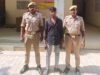 थाना खुटहन पुलिस को मिली बड़ी सफलता: 25 हजार का इनामी गैंगस्टर अरिफ गिरफ्तार*