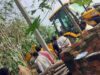 खुटहन थाना अंतर्गत ग्राम बनहरा में बड़ी कार्रवाई: चकमार्ग संख्या 575 से 25 साल पुराना अतिक्रमण हटाया गया*