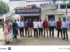 विभिन्न मांगों को लेकर लेखपालों का अनूठा विरोध, काली पट्टी बांधकर किया कार्य