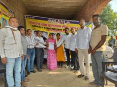 जौनपुर: में SSWT की ‘कन्यादान योजना’ के तहत दो बेटियों का स्थलीय सत्यापन पूरा, मिली पात्रता