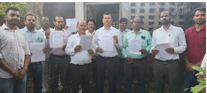 Jaunpur News जौनपुर में लेखपाल संघ ने आंदोलन का किया ऐलान, 24 अक्टूबर से अनिश्चितकालीन कार्य बहिष्कार