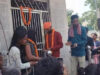 Jaunpur News जौनपुर: नवंबर की शादी का नहीं किया इंतजार, प्रेमी युगल ने मंदिर में रचाया विवाह
