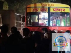 चंदवक में रोडवेज बस और बाइक की टक्कर, महिला गंभीर रूप से घायल चंदवक में रोडवेज बस और बाइक की टक्कर, महिला गंभीर रूप से घायल