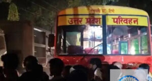 चंदवक में रोडवेज बस और बाइक की टक्कर, महिला गंभीर रूप से घायल चंदवक में रोडवेज बस और बाइक की टक्कर, महिला गंभीर रूप से घायल