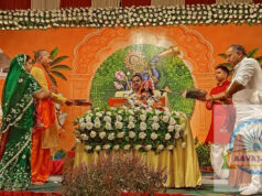 हर परिस्थिति में संतोष रखने वाले पर बनी रहती है भगवान की कृपा: पं. रजनीकांत द्विवेदी हर परिस्थिति में संतोष रखने वाले पर बनी रहती है भगवान की कृपा: पं. रजनीकांत द्विवेदी