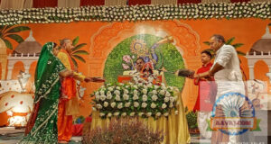 हर परिस्थिति में संतोष रखने वाले पर बनी रहती है भगवान की कृपा: पं. रजनीकांत द्विवेदी हर परिस्थिति में संतोष रखने वाले पर बनी रहती है भगवान की कृपा: पं. रजनीकांत द्विवेदी
