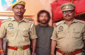 जौनपुर: हत्या के प्रयास के मामले में वांछित संदीप यादव गिरफ्तार, पिस्टल और मैगजीन बरामद जौनपुर: हत्या के प्रयास के मामले में वांछित संदीप यादव गिरफ्तार, पिस्टल और मैगजीन बरामद