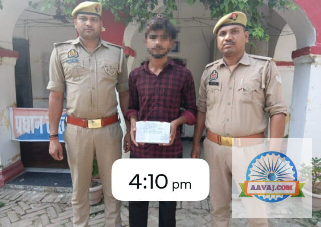 जौनपुर में हिस्ट्रीशीटर गुलाब पाल हत्याकांड का 24 घंटे में खुलासा, एक आरोपी गिरफ्तार