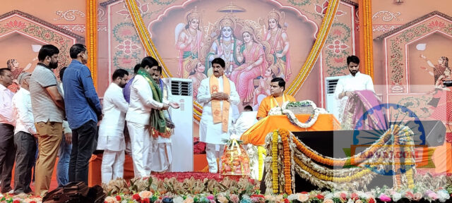 Jaunpur News केवट के निष्काम प्रेम ने जीता प्रभु श्रीराम का मन, चित्रकूट में माता-पिता की ... Jaunpur News केवट के निष्काम प्रेम ने जीता प्रभु श्रीराम का मन, चित्रकूट में माता-पिता की ...