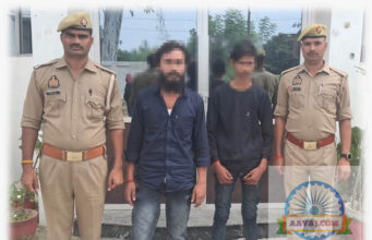 Jaunpur News पदुमपुर तिराहे पर लूट के मामले में पुलिस की कार्रवाई, दो आरोपी पकड़े गए Jaunpur News पदुमपुर तिराहे पर लूट के मामले में पुलिस की कार्रवाई, दो आरोपी पकड़े गए
