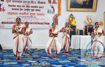 Jaunpur News : टीडी कॉलेज में युवा उत्सव का आयोजन, विभिन्न प्रतियोगिताओं में युवाओं ने दिख… Jaunpur News : टीडी कॉलेज में युवा उत्सव का आयोजन, विभिन्न प्रतियोगिताओं में युवाओं ने दिख...