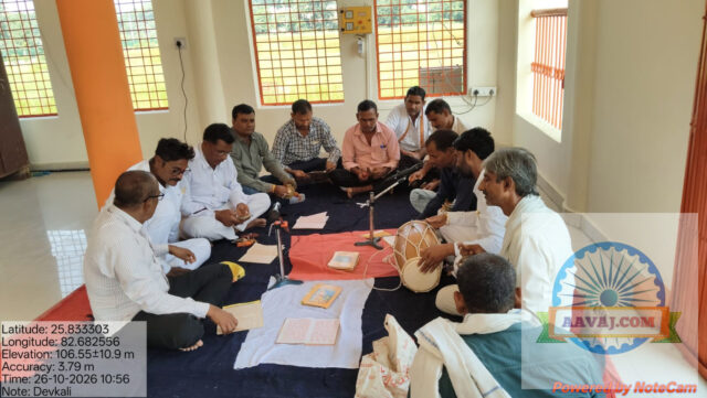 जौनपुर की तहसीलों से ग्राम पंचायतों तक मनाई गई महर्षि वाल्मीकि जयंती