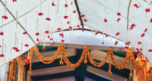 नव दुर्गा पूजा समिति, पूरालाल बाजार में पूरालाल की बड़ी महारानी के दर्शन के लिए उमड़े श्रद… नव दुर्गा पूजा समिति, पूरालाल बाजार में पूरालाल की बड़ी महारानी के दर्शन के लिए उमड़े श्रद...