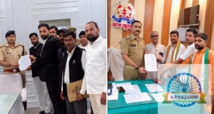 राहुल, सोनिया और प्रियंका गांधी पर कथित टिप्पणी के खिलाफ जौनपुर में कांग्रेसियों ने दी तहर… राहुल, सोनिया और प्रियंका गांधी पर कथित टिप्पणी के खिलाफ जौनपुर में कांग्रेसियों ने दी तहर...