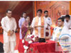 श्रीरामकथा में गूंजा भक्ति और समर्पण का संदेश, भोला केवट प्रसंग ने श्रद्धालुओं को किया भाव… श्रीरामकथा में गूंजा भक्ति और समर्पण का संदेश, भोला केवट प्रसंग ने श्रद्धालुओं को किया भाव...